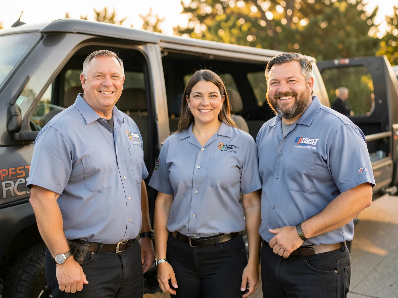 Pest Control company in What Cheer, IA