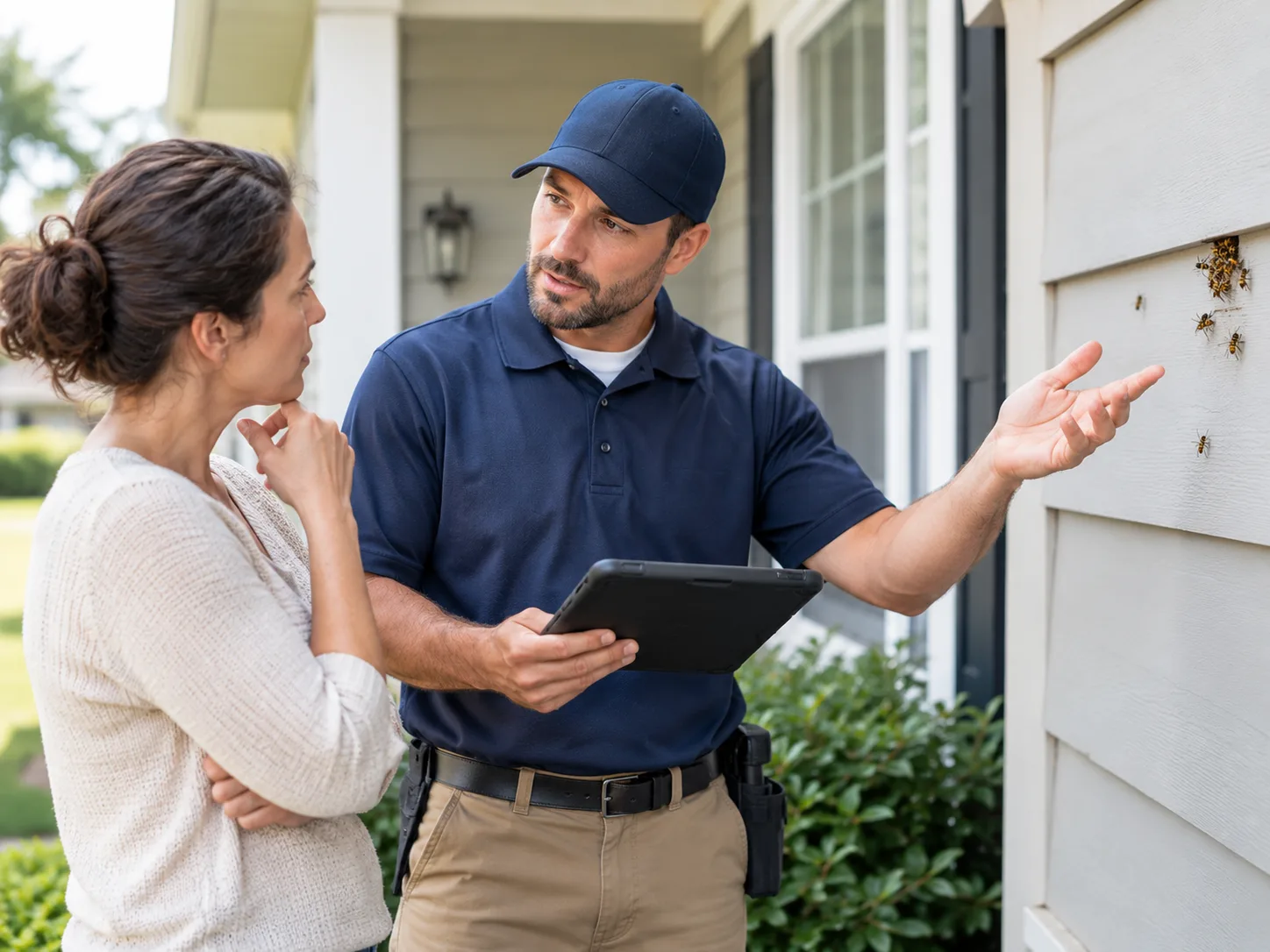 Pest Control What Cheer, IA FAQs